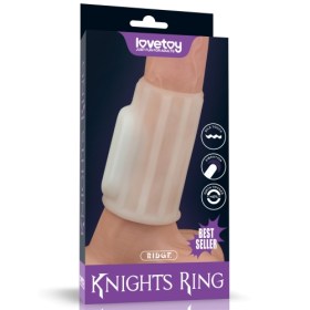 Vibrating Spiral Knights Ring LVTOY00601